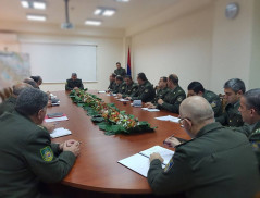 Decision on State Border Guard (2019) was adopted