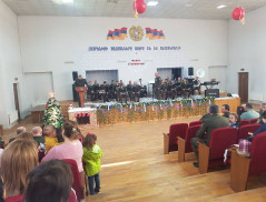 New Year's concert
