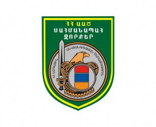 APRIL 26 IS CELEBRATED AS BORDER GUARD DAY IN THE REPUBLIC OF ARMENIA