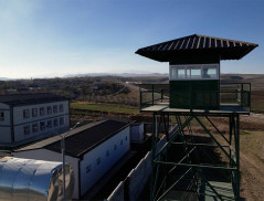 Սահմանապահ զորքերի N ջոկատում տեղի ունեցավ սահմանապահ 3 նոր ուղեկալների բացման արարողություն (Լուսանկարներ)