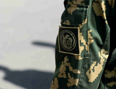 Ազգային անվտանգության ծառայության սահմանապահ զորքերում ծառայության ընդունվողների մասնագիտական պատրաստության կազմակերպումը