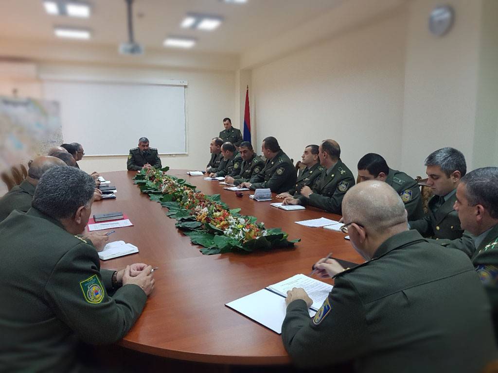 Decision on State Border Guard (2019) was adopted